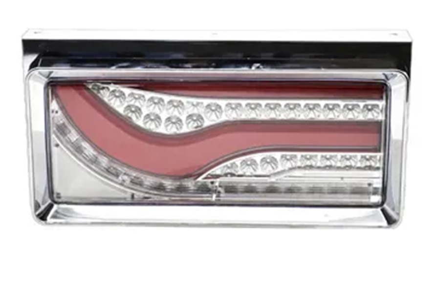 The Importance and Function of Commercial Vehicle Rear Lights