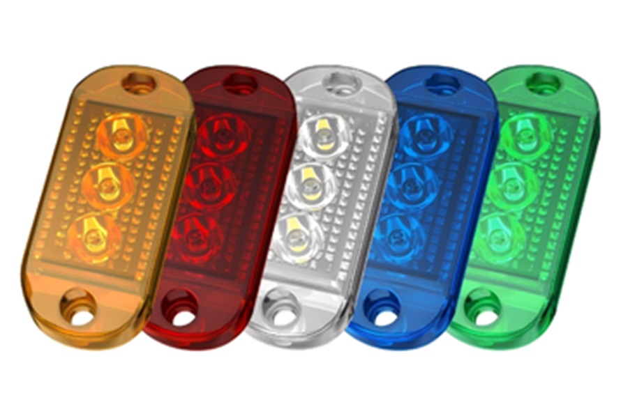 How to Choose the Right Side Lights for Your Trailer or Vehicle