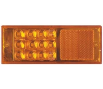 HY-CD2006(12LEDS) Optical Strip LED Side Light