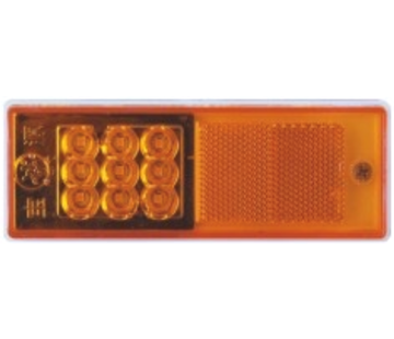 HY-CD2006(9LEDS) Optical Strip LED Side Light