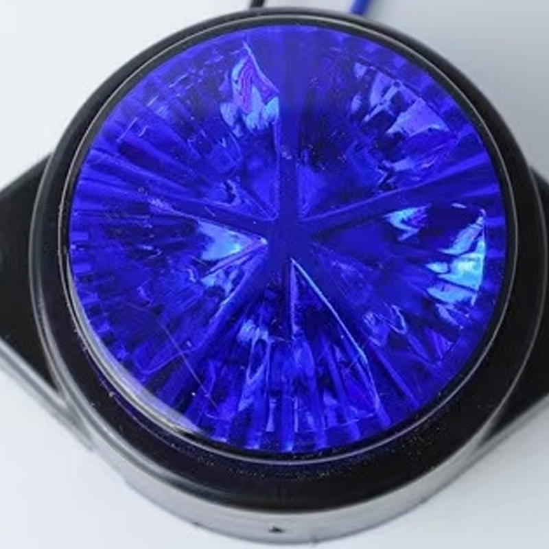 hy cd2015 optical strip led side light product 2