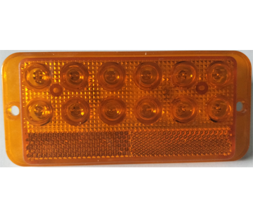 HY-CD2025 Optical Strip LED Side Light