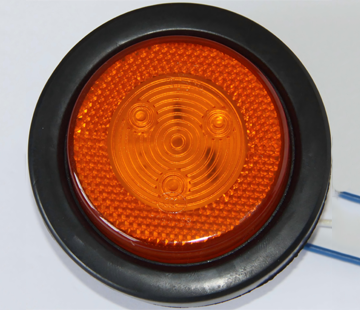 HY-CD2029 RUBBER GROMMET Optical Strip LED Side Light