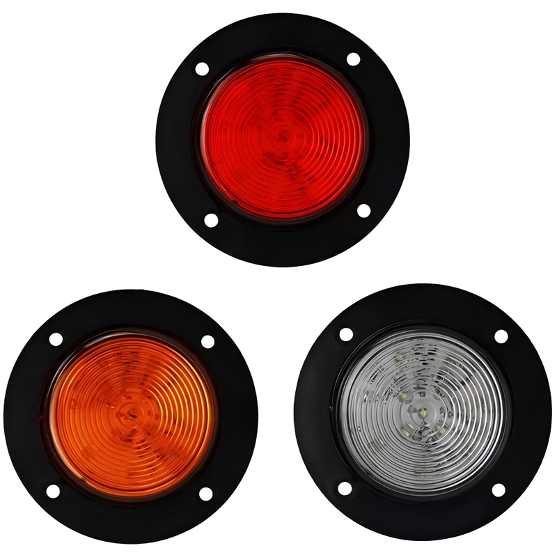 hy cd2031 bolt mounting optical strip led side light product hy cd2031 bolt mounting optical strip led side light product