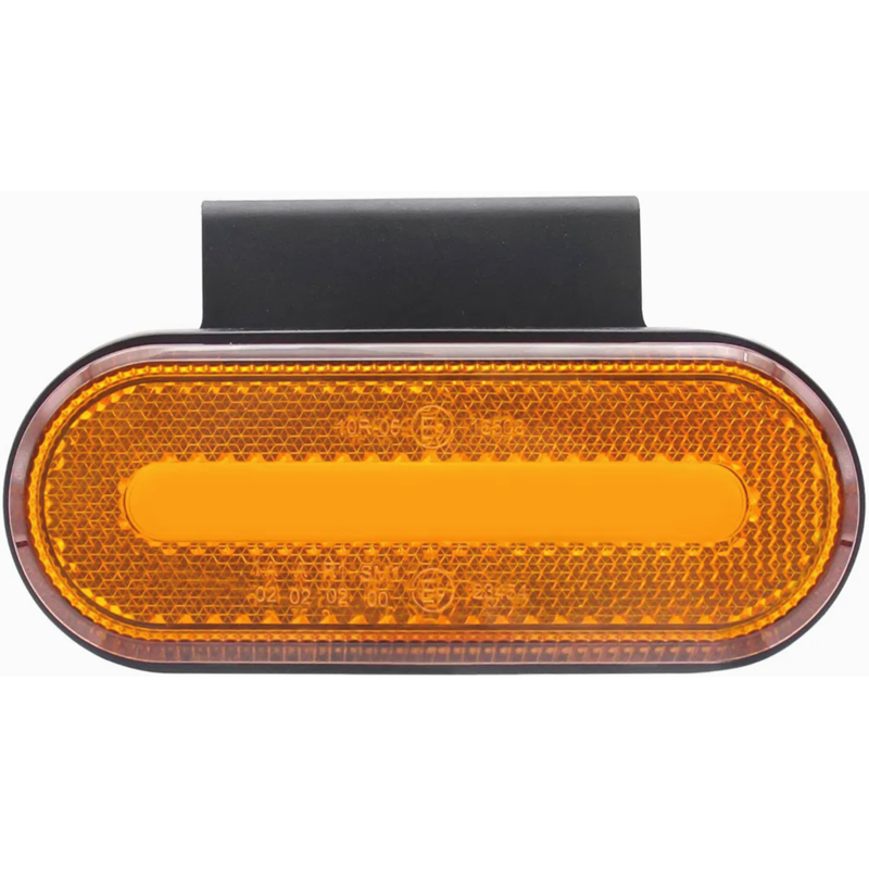 hy cd2033 optical strip led side light product 4