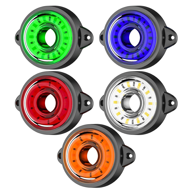 hy cd3008 optical strip led side light product