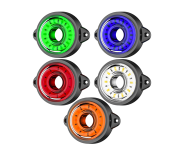 HY-CD3008 Optical Strip LED Side Light