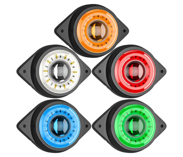 HY-CD3009 Optical Strip LED Side Light