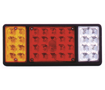 HY-HD2000(2010) ABS LED Tail Light