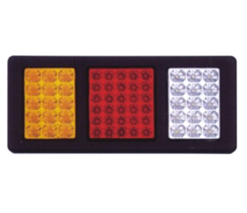 HY-HD2000(2015) ABS LED Tail Light