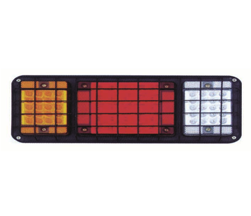 HY-HD2002 ABS LED Tail Light
