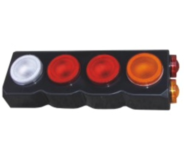 HY-HD2017 ABS LED Tail Light