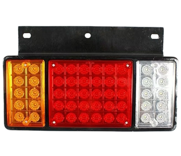 HY-HD2030 ABS LED Tail Light
