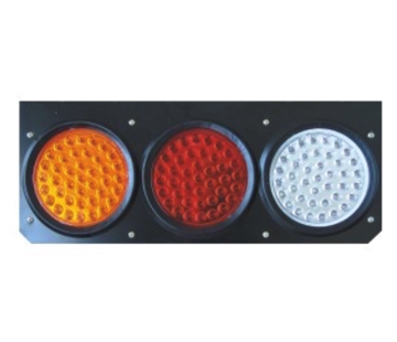 HY-HD2051 ABS LED Tail Light