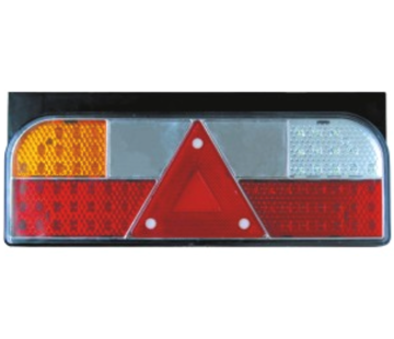 HY-HD2058 ABS LED Tail Light
