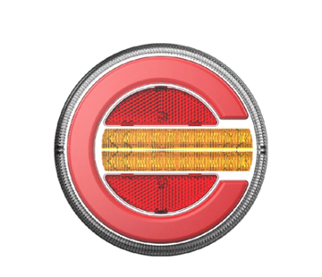 HY-HD3020（TD）ABS LED Tail Light