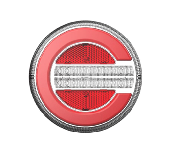 HY-HD3020（TR）ABS LED Tail Light