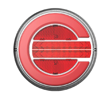 HY-HD3020（TRF）ABS LED Tail Light