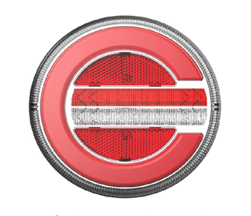 HY-HD3020（TRRF）ABS LED Tail Light