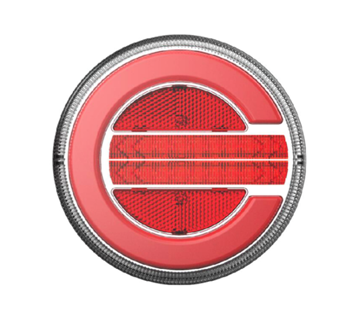 HY-HD3020（TS）ABS LED Tail Light