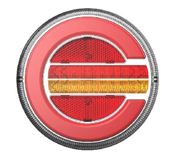 HY-HD3020（TSD）ABS LED Tail Light