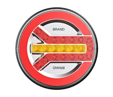 HY-HD3021 ABS LED Tail Light