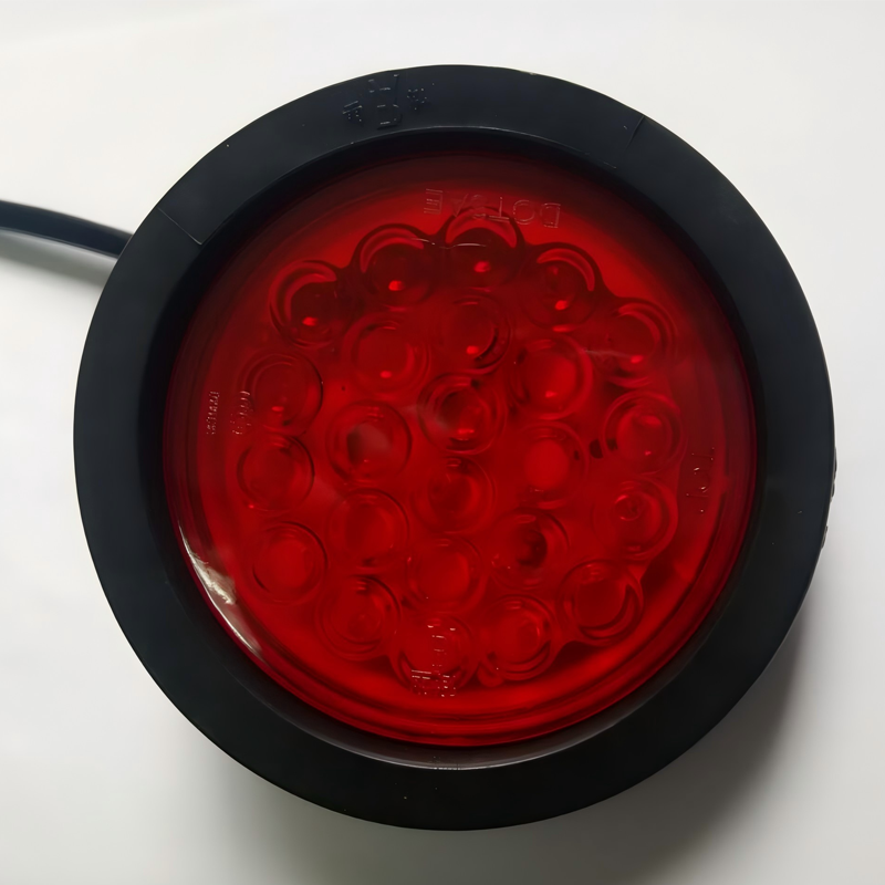 hy hw2003 modern led rear fog light product