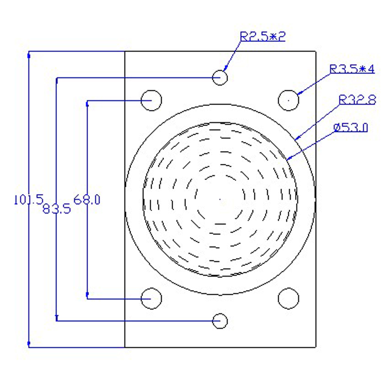 hy sk2005 12v 24v clearance light product