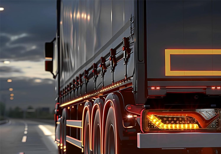 Why Choose Hongyuan Truck/Trailer Tail Light? Why Choose Hongyuan Truck/Trailer Tail Light?