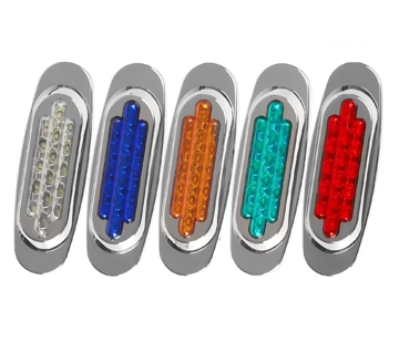 HY-CD3020 Optical Strip LED Side Light