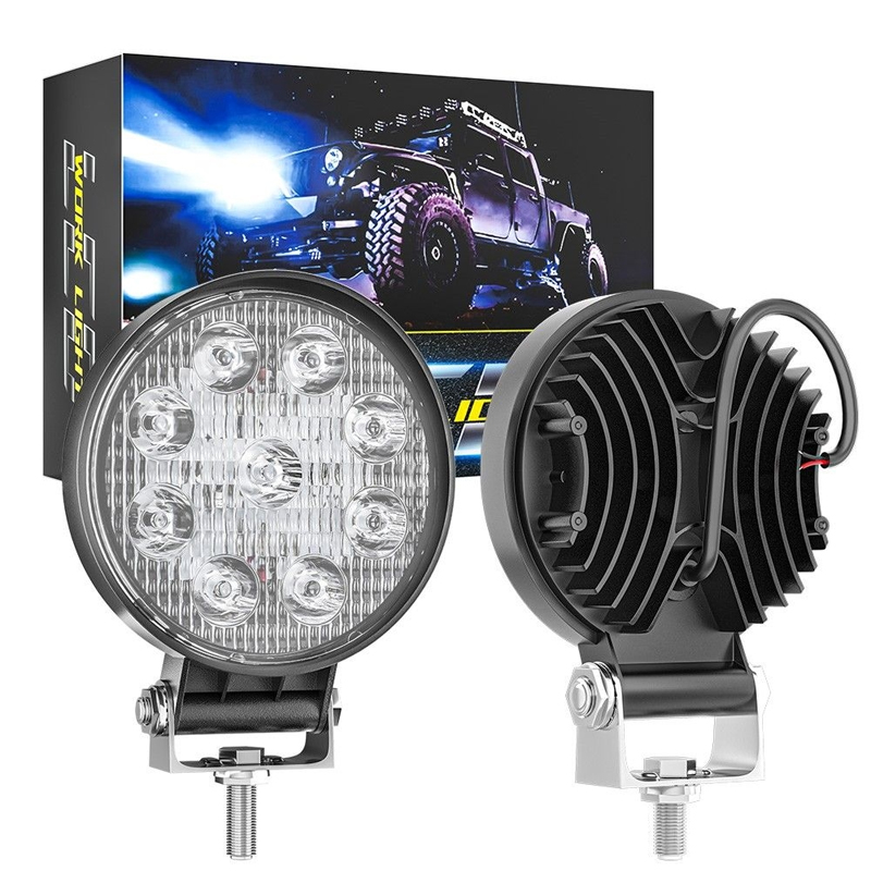 hy gd2001 12v 24v 3 work light product 3