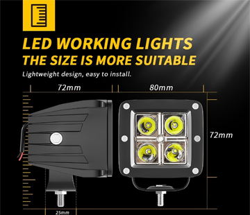 HY-GD2006  Work Light