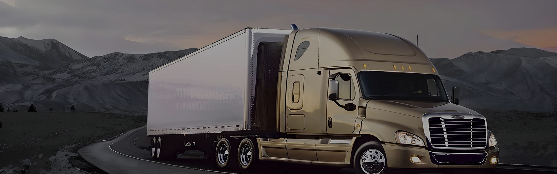 Commercial Vehicle Fender