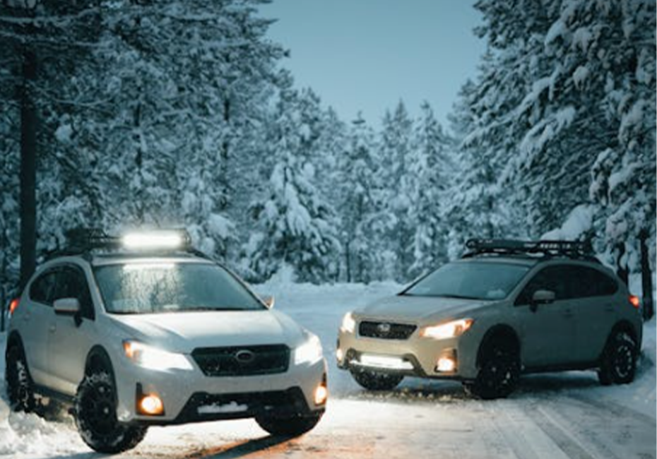 Is a Rear Fog Light Different from a Brake Light?