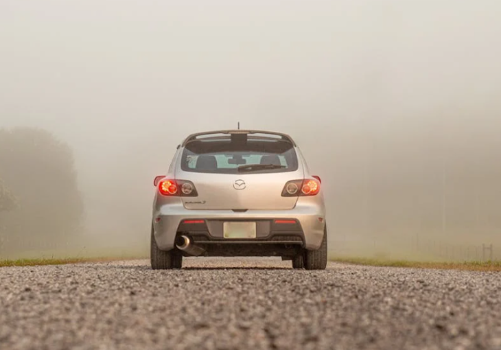 What is a Rear Fog Light?