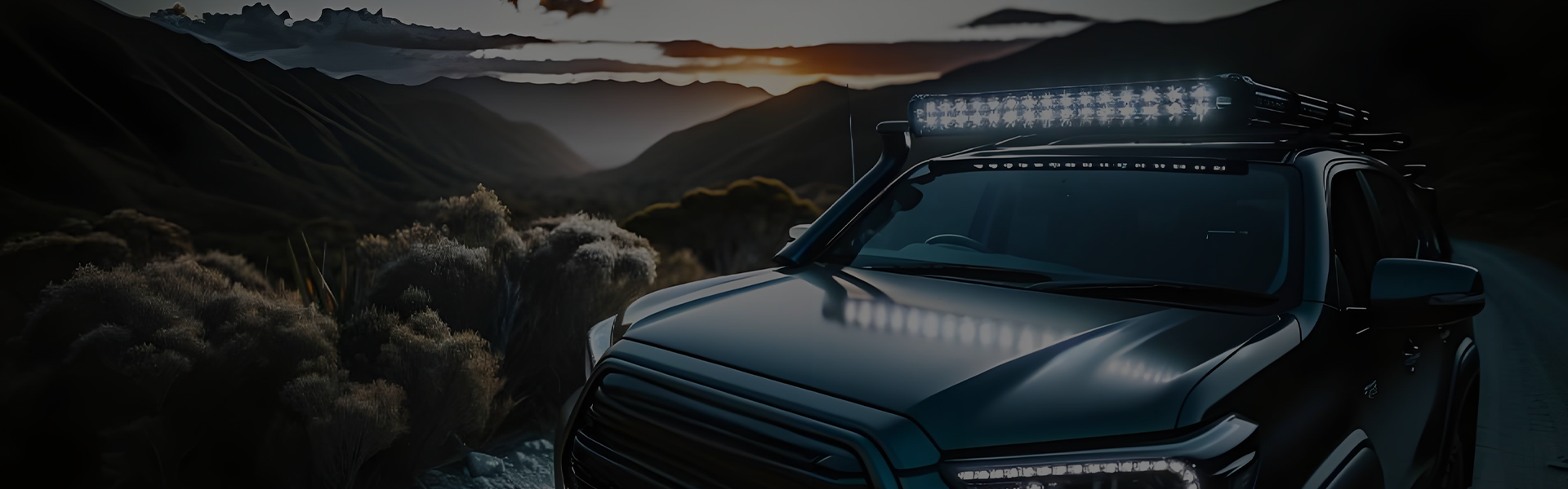 Commercial Vehicle Lighting Manufacturer