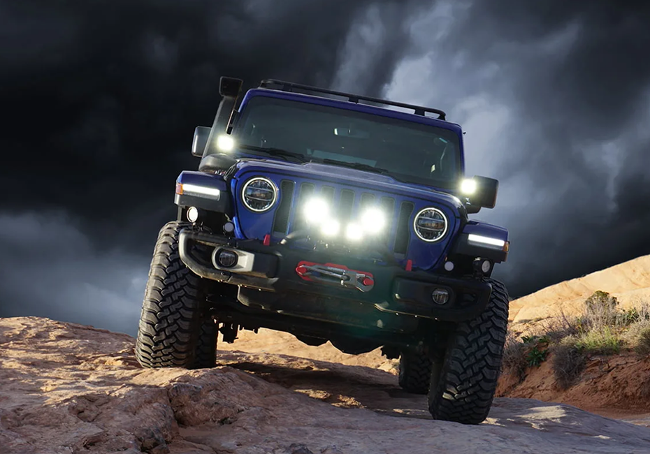 Durability & Weather Resistance of our Work Light Durability & Weather Resistance of our Work Light