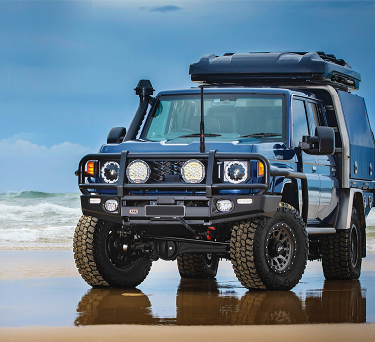 Commercial Vehicle Lights System