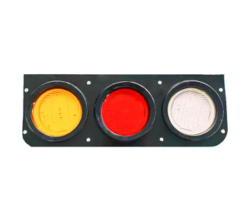 HY-HD2009-120 ABS LED Tail Light