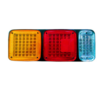 HY-DX1061(2010) ABS LED Tail Light