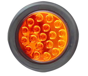 HY-HD2028-Y-19LED ABS LED Tail Light