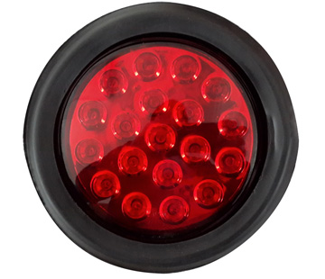 HY-HD2027-R-24LED ABS LED Tail Light