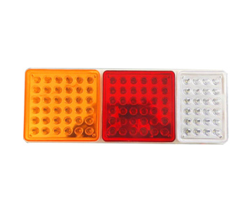 HY-DX1061(2018) ABS LED Tail Light