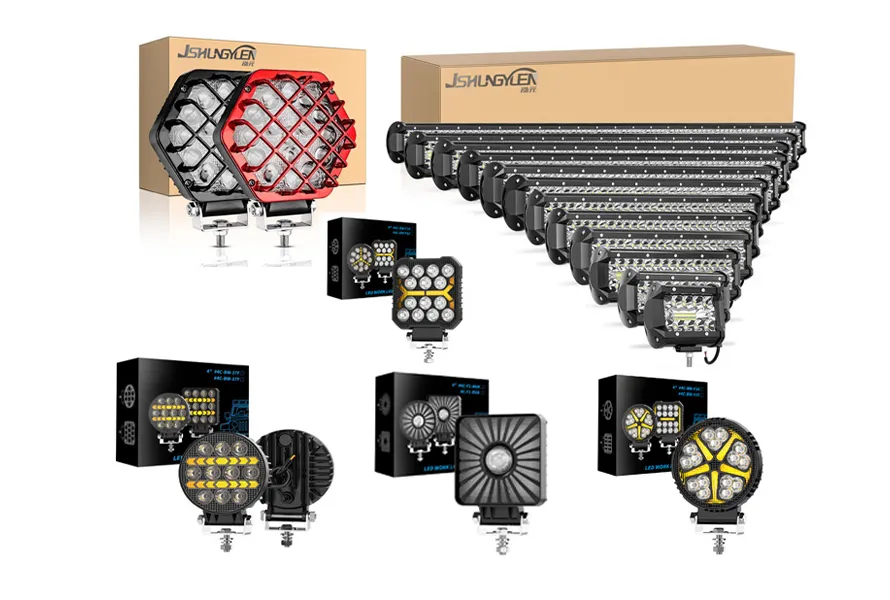How Can High-Performance Work Lights Power Your Productivity?