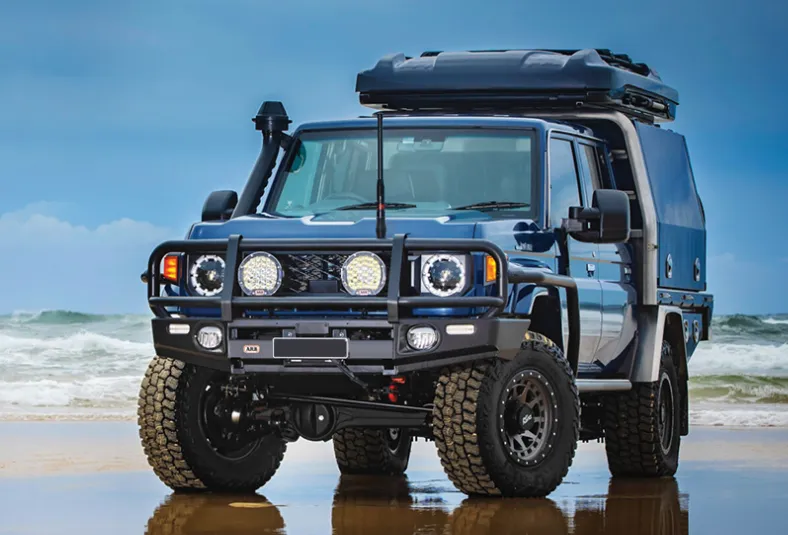 Why Are Advanced Auto Lighting Systems Crucial for Road Safety?