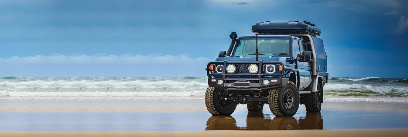 Commercial Vehicle Lights System