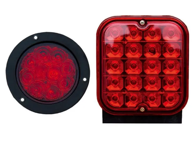 Commercial Vechicle Rear Fog Light