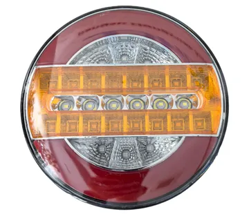 HY-HD3027 ABS LED Tail Light