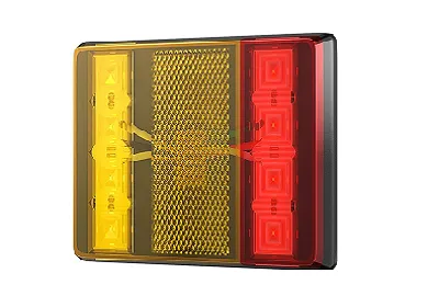 HY-HD3011 ABS LED Tail Light Video
