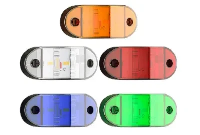 HY-SK2029 Marker Light Video